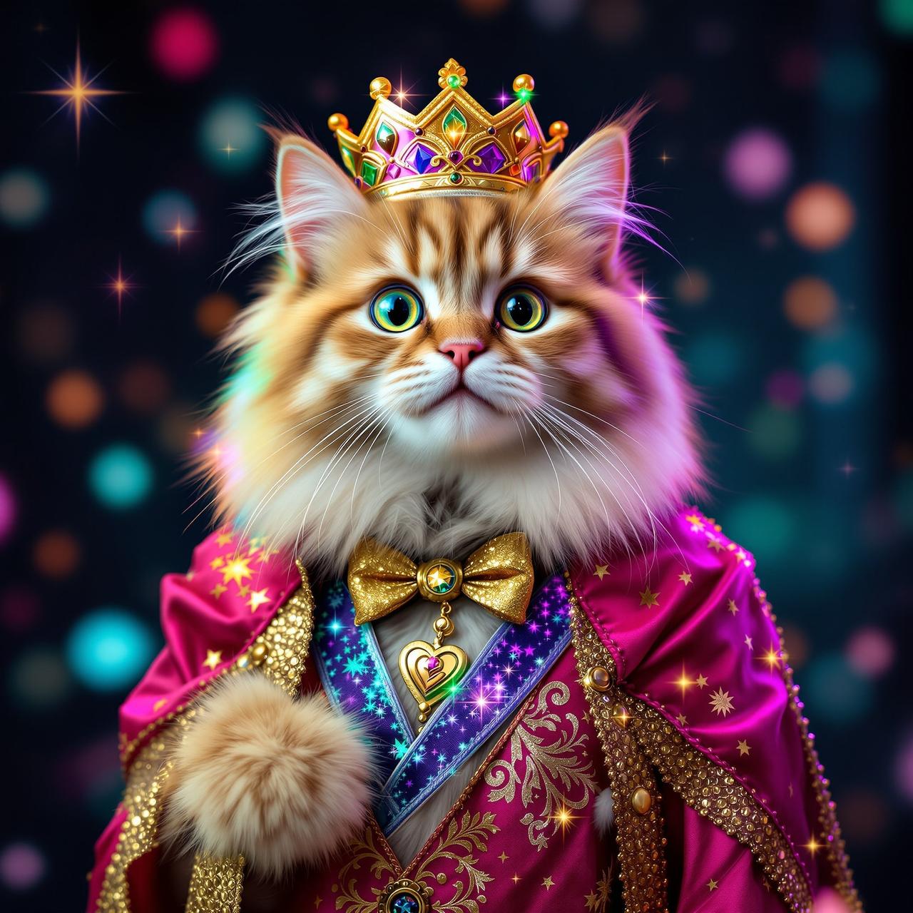 猫咪变装特效火了 - 吃瓜51