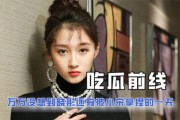 关于娱乐圈的吃瓜小说
